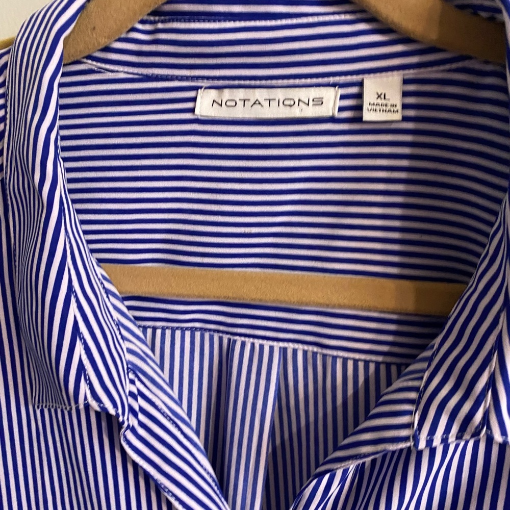 Button down shirt